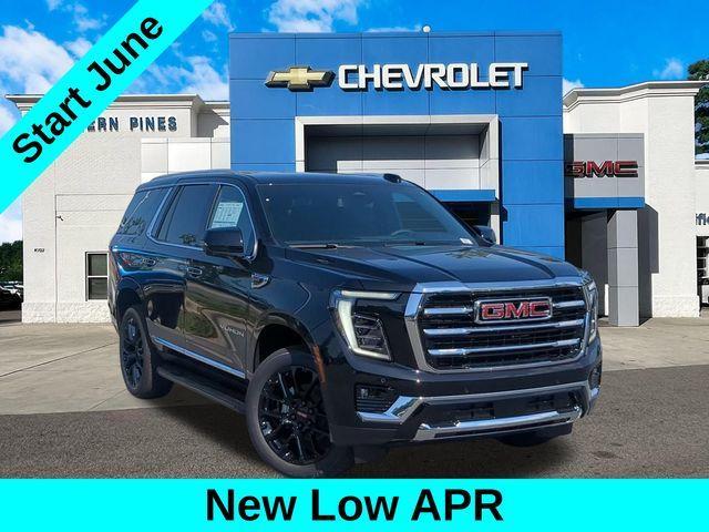 new 2025 GMC Yukon car, priced at $74,500