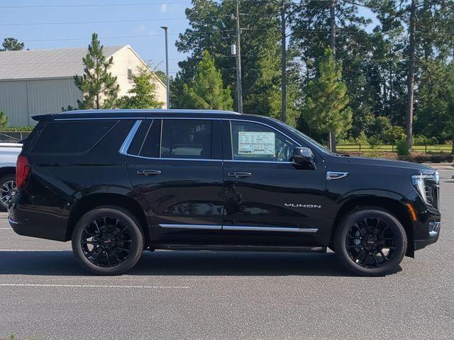 new 2025 GMC Yukon car, priced at $74,500