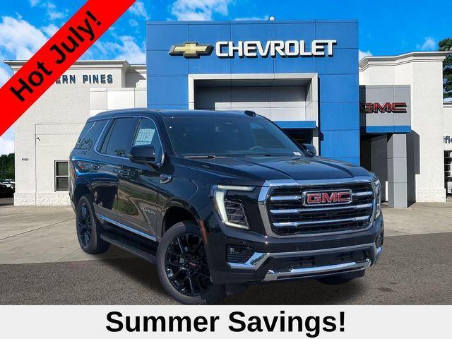 new 2025 GMC Yukon car, priced at $74,500