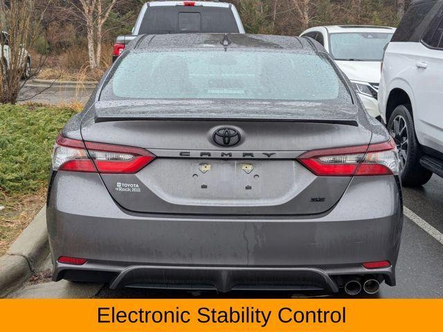 used 2023 Toyota Camry car, priced at $24,562