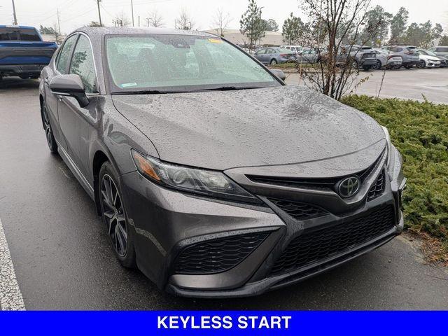 used 2023 Toyota Camry car, priced at $24,562