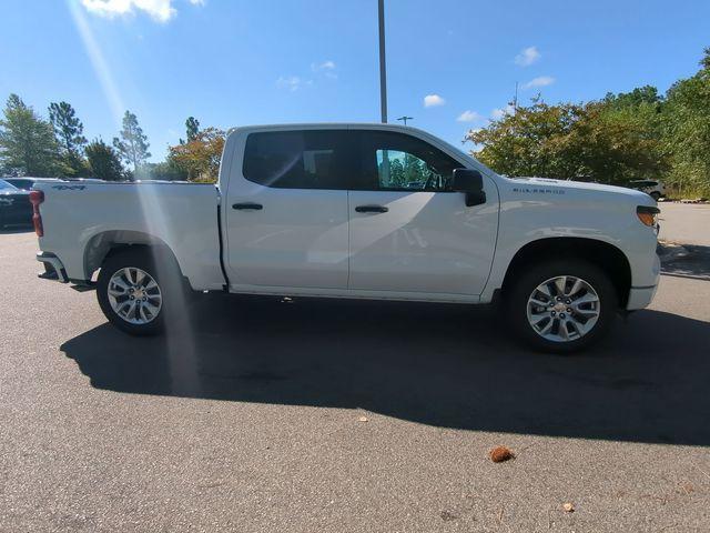 new 2024 Chevrolet Silverado 1500 car, priced at $39,676