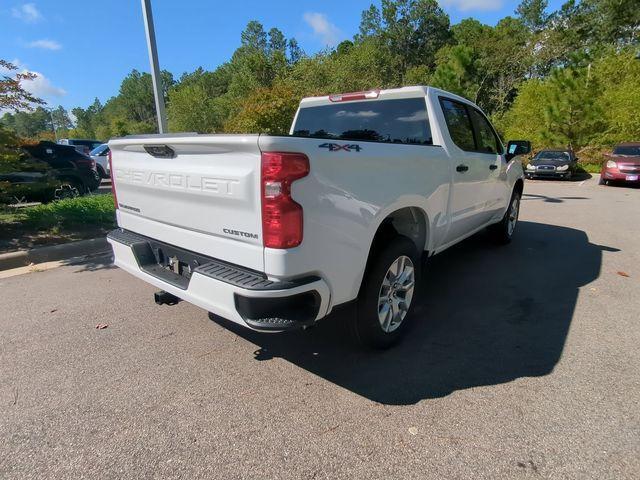 new 2024 Chevrolet Silverado 1500 car, priced at $39,676