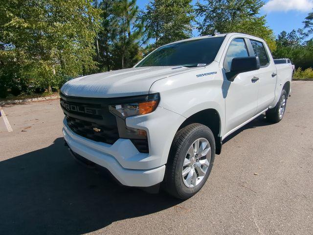 new 2024 Chevrolet Silverado 1500 car, priced at $39,676