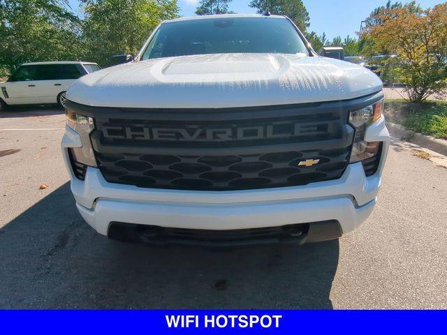 new 2024 Chevrolet Silverado 1500 car, priced at $39,676