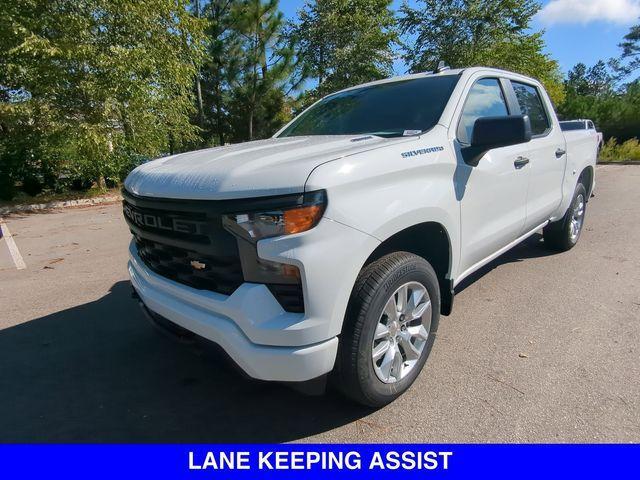 new 2024 Chevrolet Silverado 1500 car, priced at $39,676