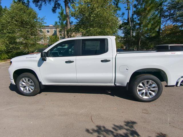 new 2024 Chevrolet Silverado 1500 car, priced at $39,676