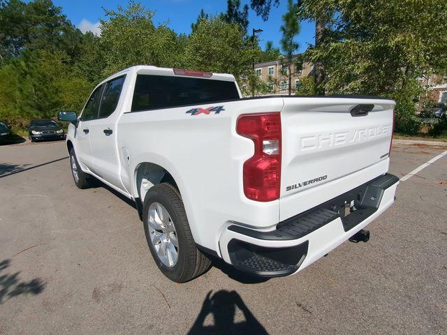 new 2024 Chevrolet Silverado 1500 car, priced at $39,676