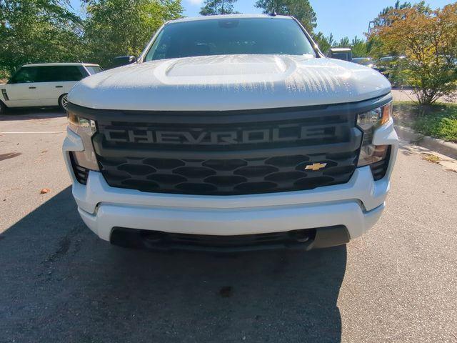 new 2024 Chevrolet Silverado 1500 car, priced at $39,676