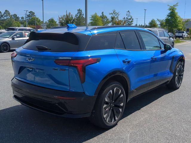 new 2025 Chevrolet Blazer EV car, priced at $47,410