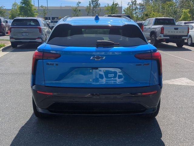 new 2025 Chevrolet Blazer EV car, priced at $47,410