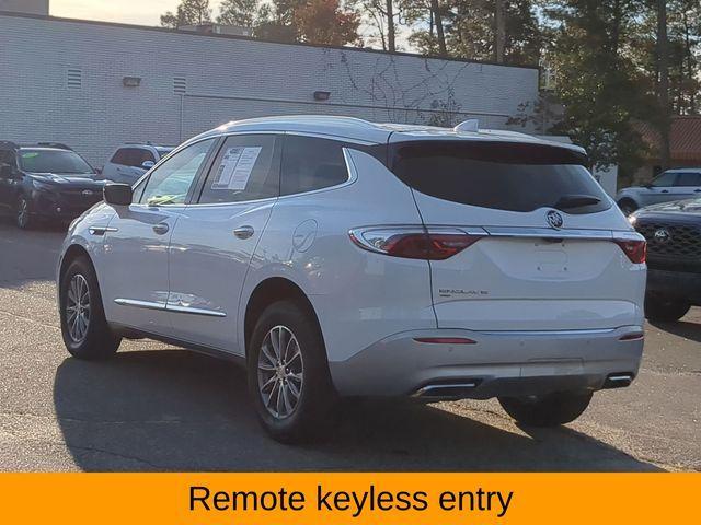 used 2022 Buick Enclave car, priced at $26,621