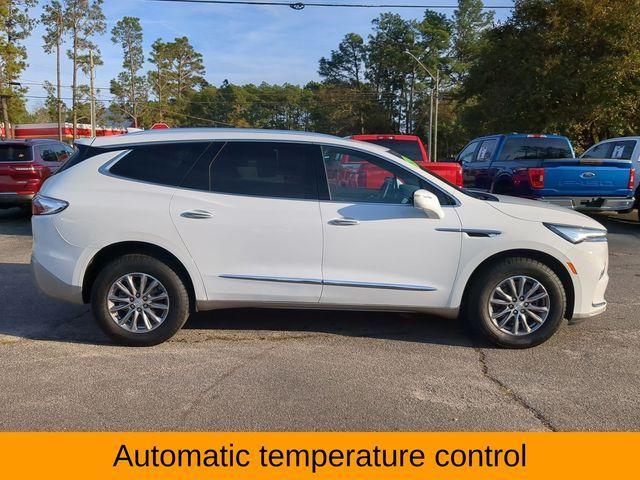 used 2022 Buick Enclave car, priced at $26,621