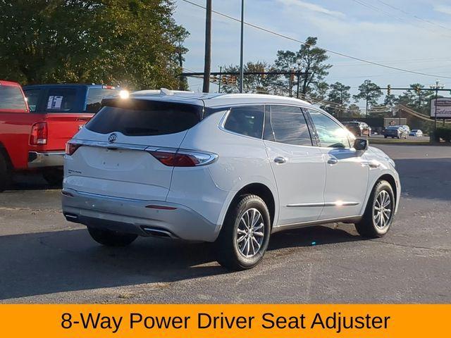 used 2022 Buick Enclave car, priced at $26,621