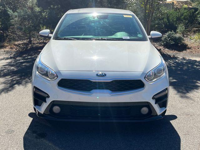 used 2021 Kia Forte car, priced at $14,399