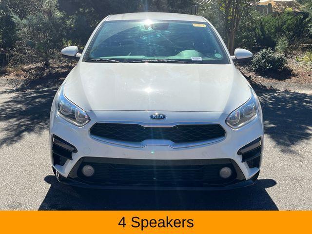 used 2021 Kia Forte car, priced at $14,399