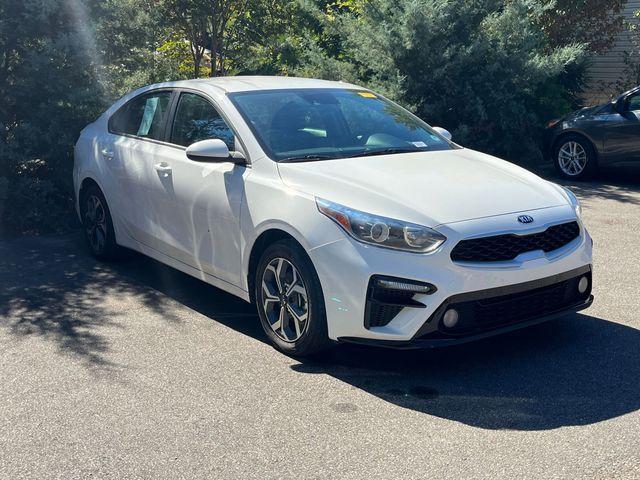 used 2021 Kia Forte car, priced at $14,399