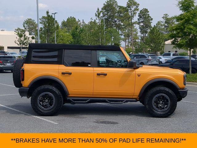 used 2021 Ford Bronco car, priced at $41,090