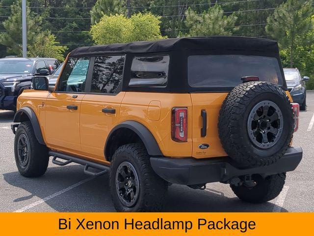 used 2021 Ford Bronco car, priced at $41,090