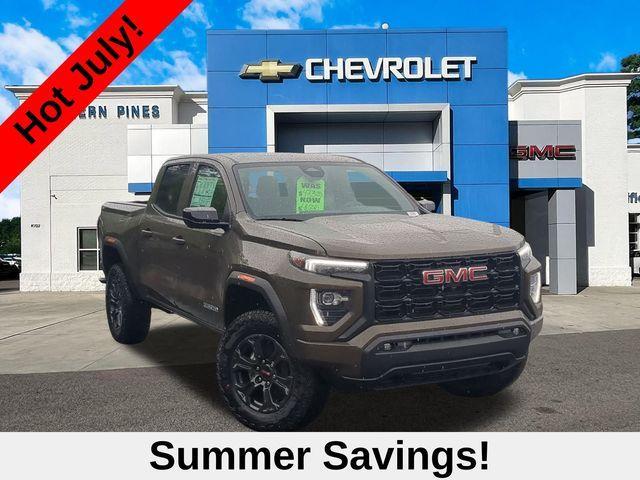 new 2025 GMC Canyon car, priced at $45,354