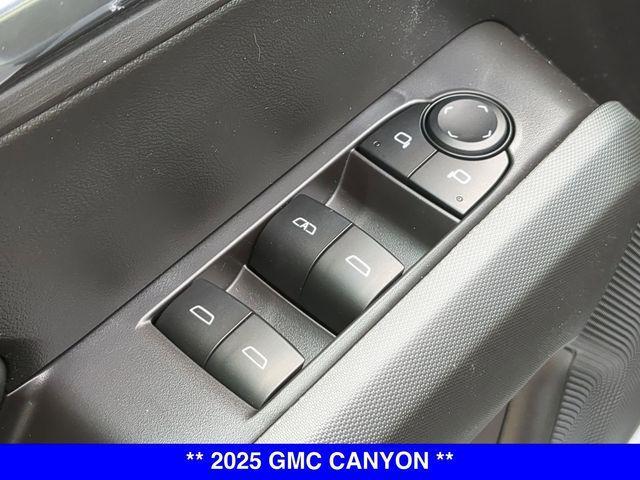 new 2025 GMC Canyon car, priced at $40,898