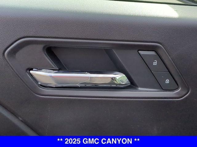 new 2025 GMC Canyon car, priced at $40,898