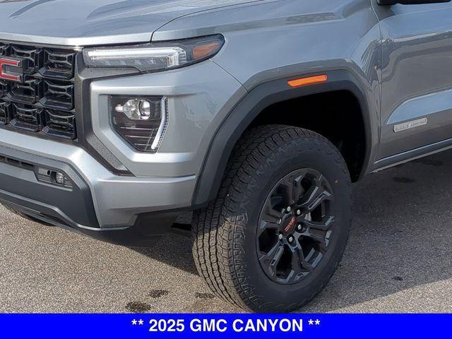 new 2025 GMC Canyon car, priced at $40,898