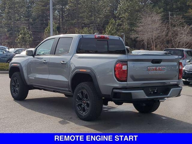 new 2025 GMC Canyon car, priced at $40,898