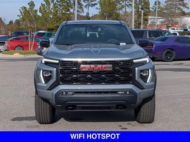 new 2025 GMC Canyon car, priced at $40,898