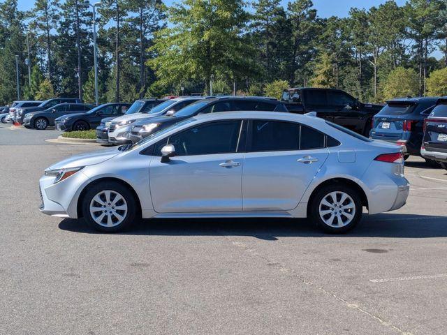 used 2024 Toyota Corolla Hybrid car, priced at $22,890
