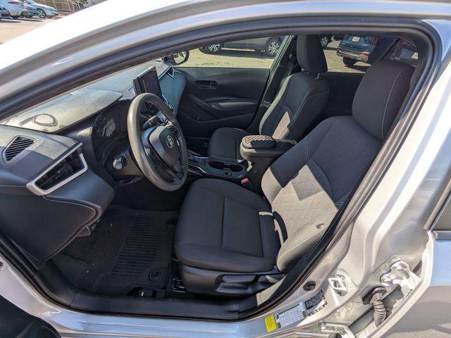 used 2024 Toyota Corolla Hybrid car, priced at $22,890