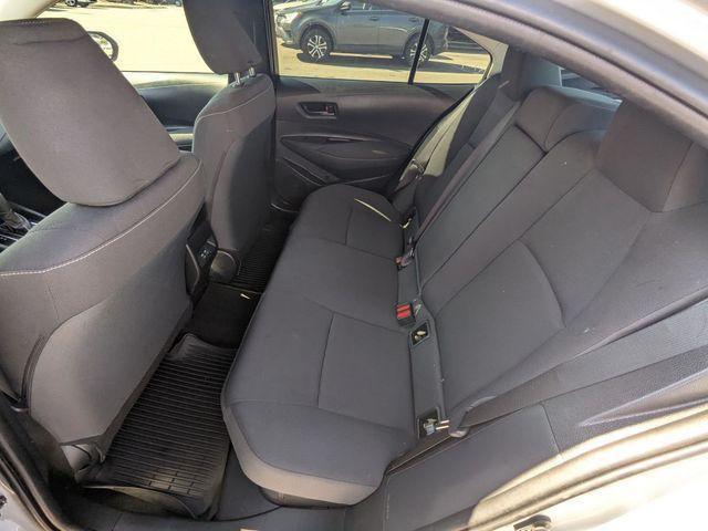 used 2024 Toyota Corolla Hybrid car, priced at $22,890