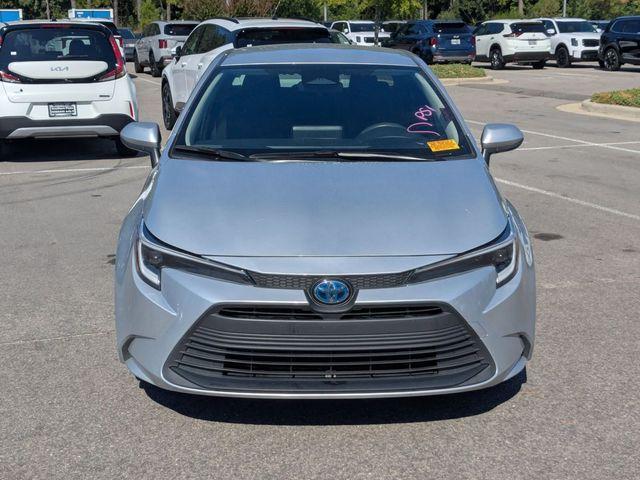 used 2024 Toyota Corolla Hybrid car, priced at $22,890