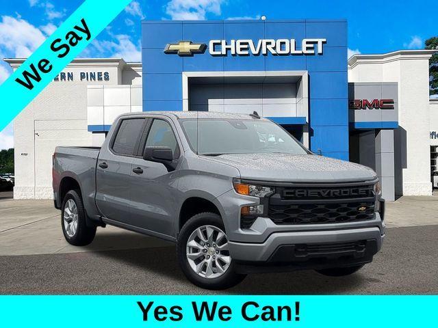new 2025 Chevrolet Silverado 1500 car, priced at $39,229