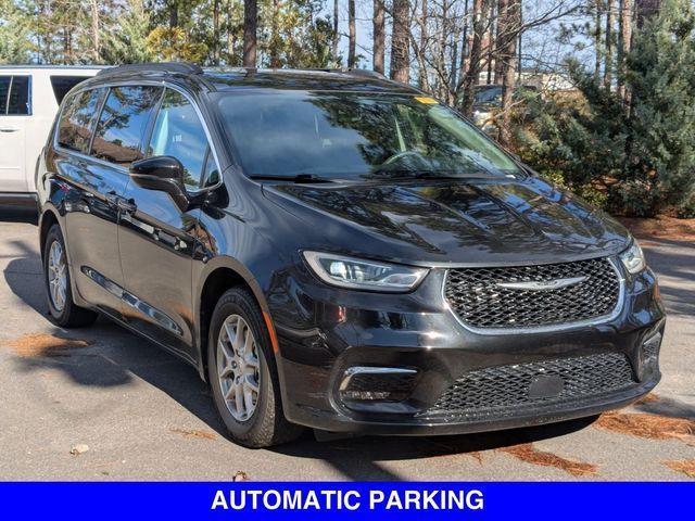 used 2022 Chrysler Pacifica car, priced at $21,243