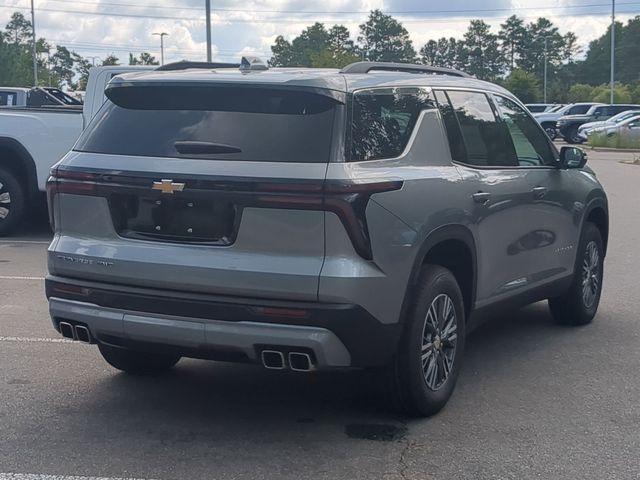 new 2026 Chevrolet Traverse car, priced at $45,302