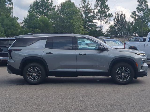 new 2026 Chevrolet Traverse car, priced at $45,302