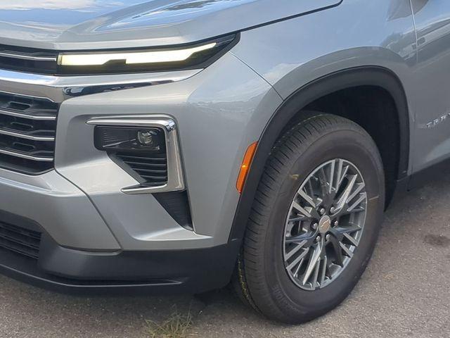 new 2026 Chevrolet Traverse car, priced at $45,302