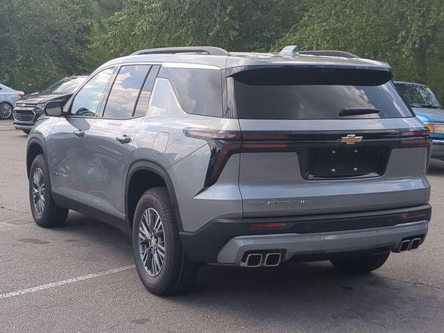 new 2026 Chevrolet Traverse car, priced at $45,302