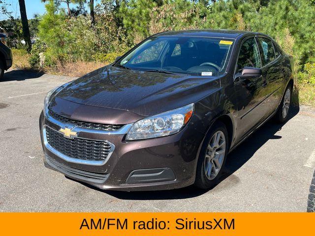 used 2015 Chevrolet Malibu car, priced at $12,740