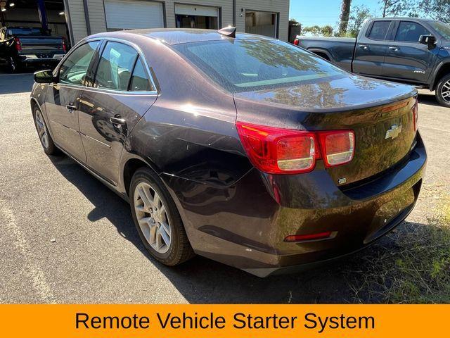 used 2015 Chevrolet Malibu car, priced at $12,740