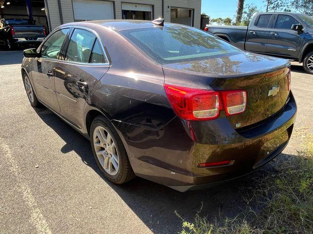 used 2015 Chevrolet Malibu car, priced at $12,740