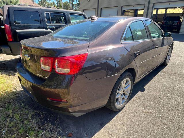 used 2015 Chevrolet Malibu car, priced at $12,740