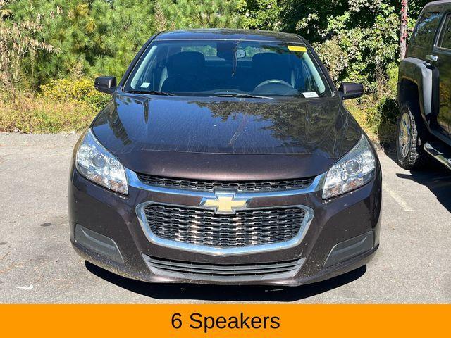 used 2015 Chevrolet Malibu car, priced at $12,740