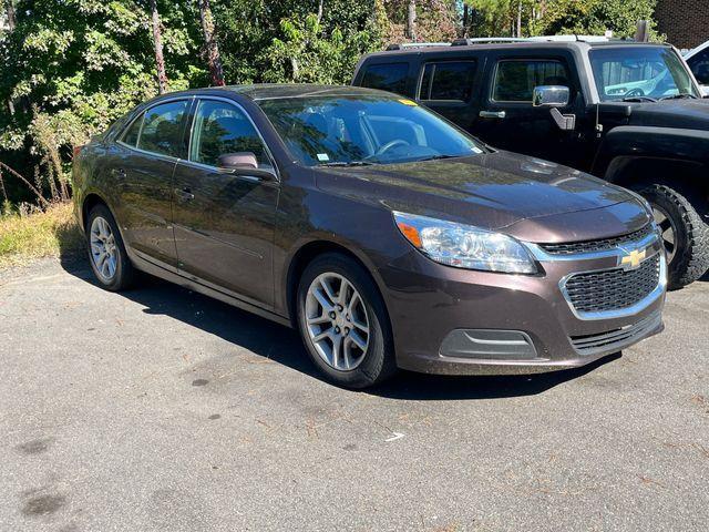 used 2015 Chevrolet Malibu car, priced at $12,740