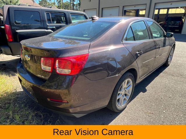 used 2015 Chevrolet Malibu car, priced at $12,740