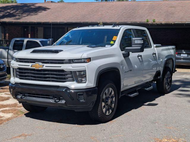 used 2024 Chevrolet Silverado 2500 car, priced at $59,629