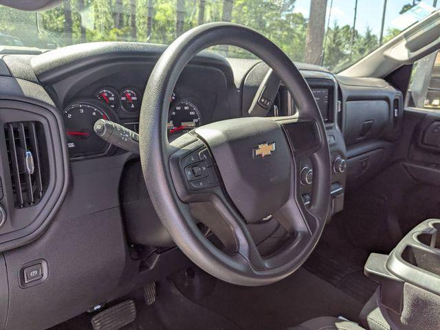 used 2024 Chevrolet Silverado 2500 car, priced at $59,629