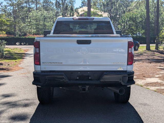 used 2024 Chevrolet Silverado 2500 car, priced at $59,629