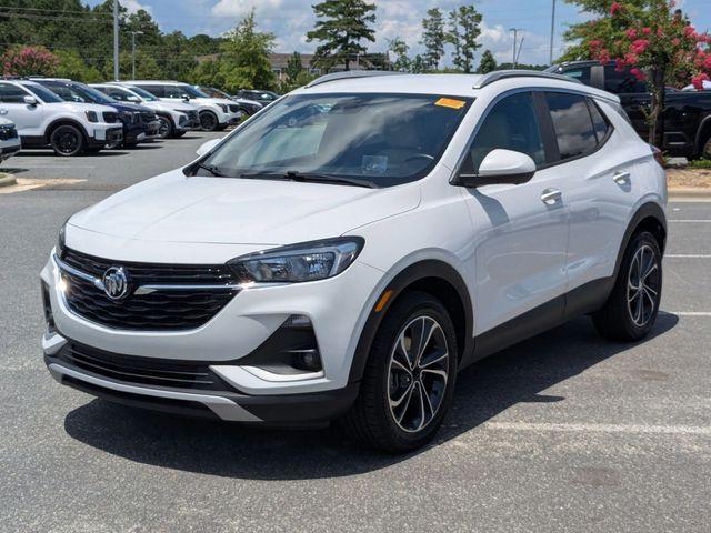used 2021 Buick Encore GX car, priced at $15,876